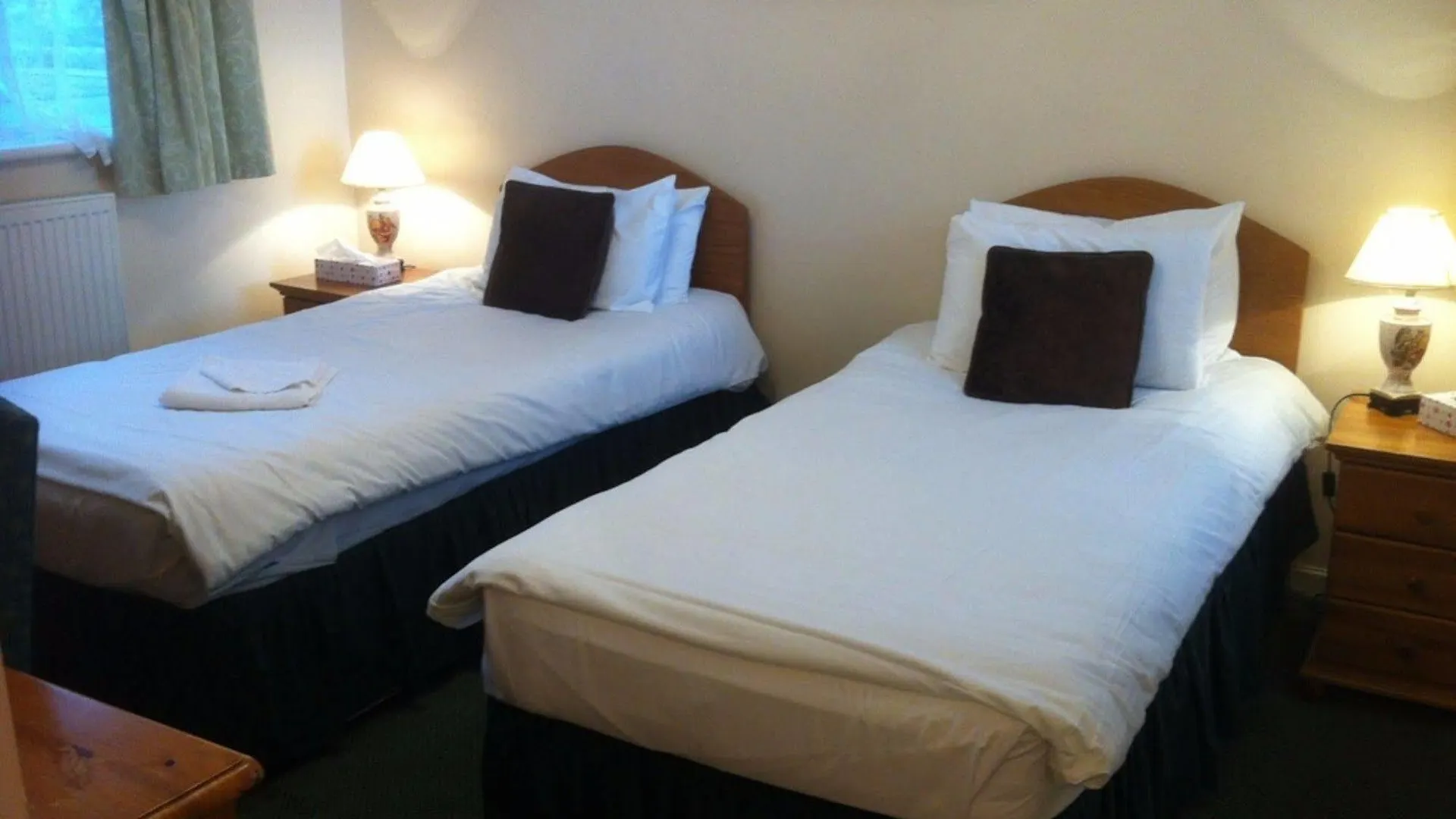Ayah Villa Guest House Cambridge