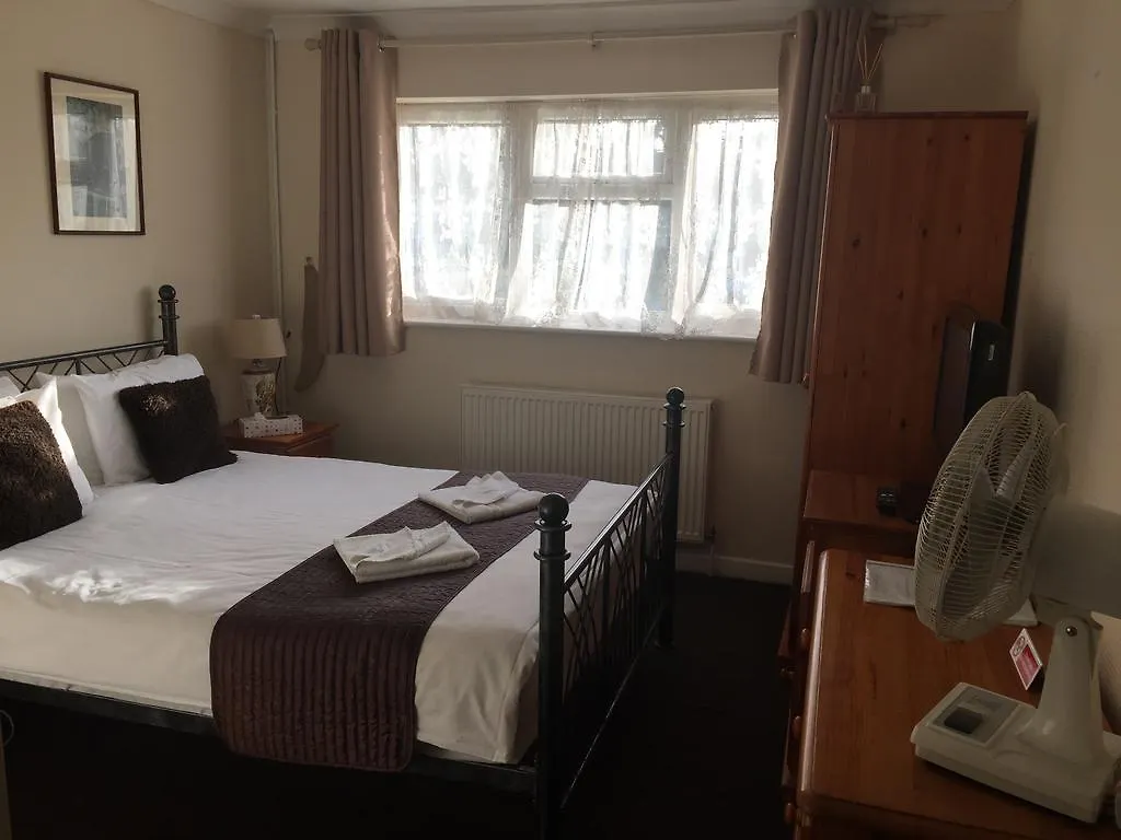 Ayah Villa Guest House Cambridge  3*, Cambridge (Cambridgeshire) United Kingdom