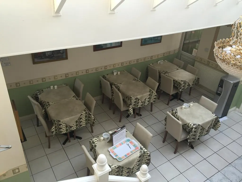 Ayah Villa Guest House Cambridge