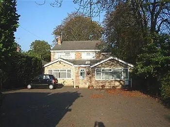 Ayah Villa Guest House Cambridge  3*, Cambridge (Cambridgeshire) United Kingdom