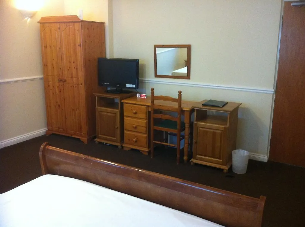 Ayah Villa Guest House Cambridge  United Kingdom
