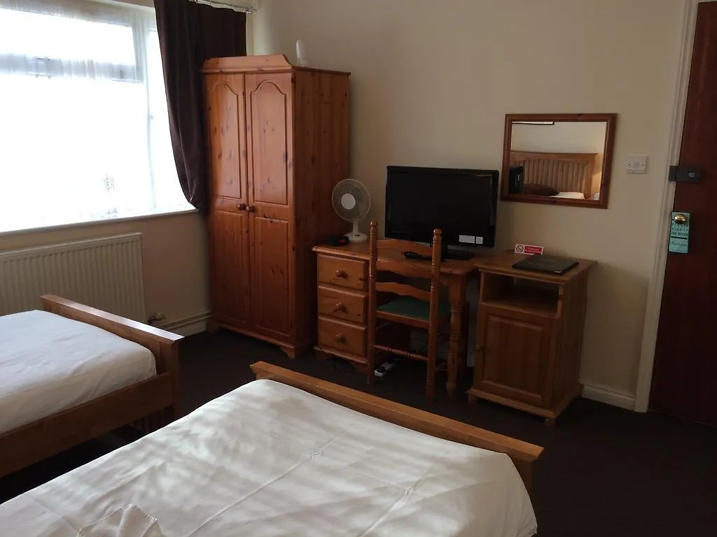 Ayah Villa Guest House Cambridge  3*, Cambridge (Cambridgeshire) United Kingdom