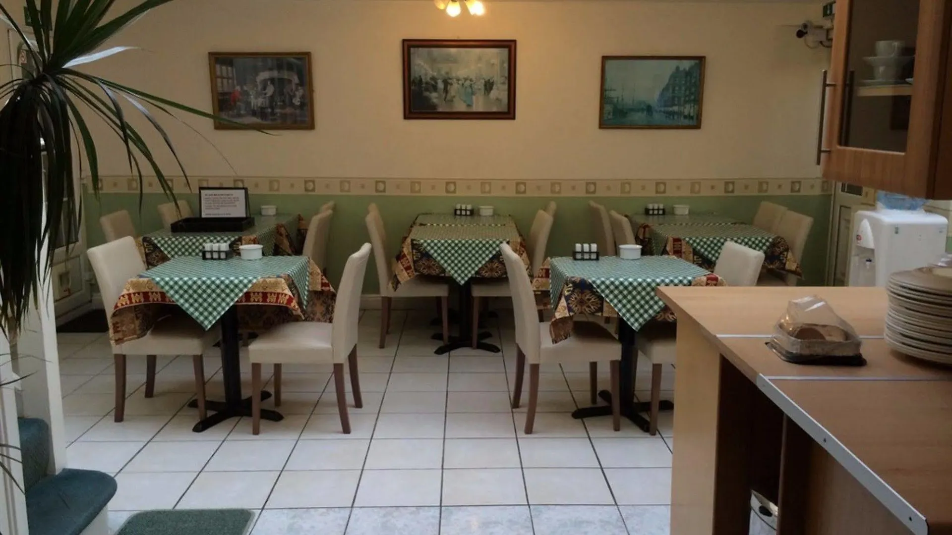 Ayah Villa Guest House Cambridge  3*, Cambridge (Cambridgeshire) United Kingdom