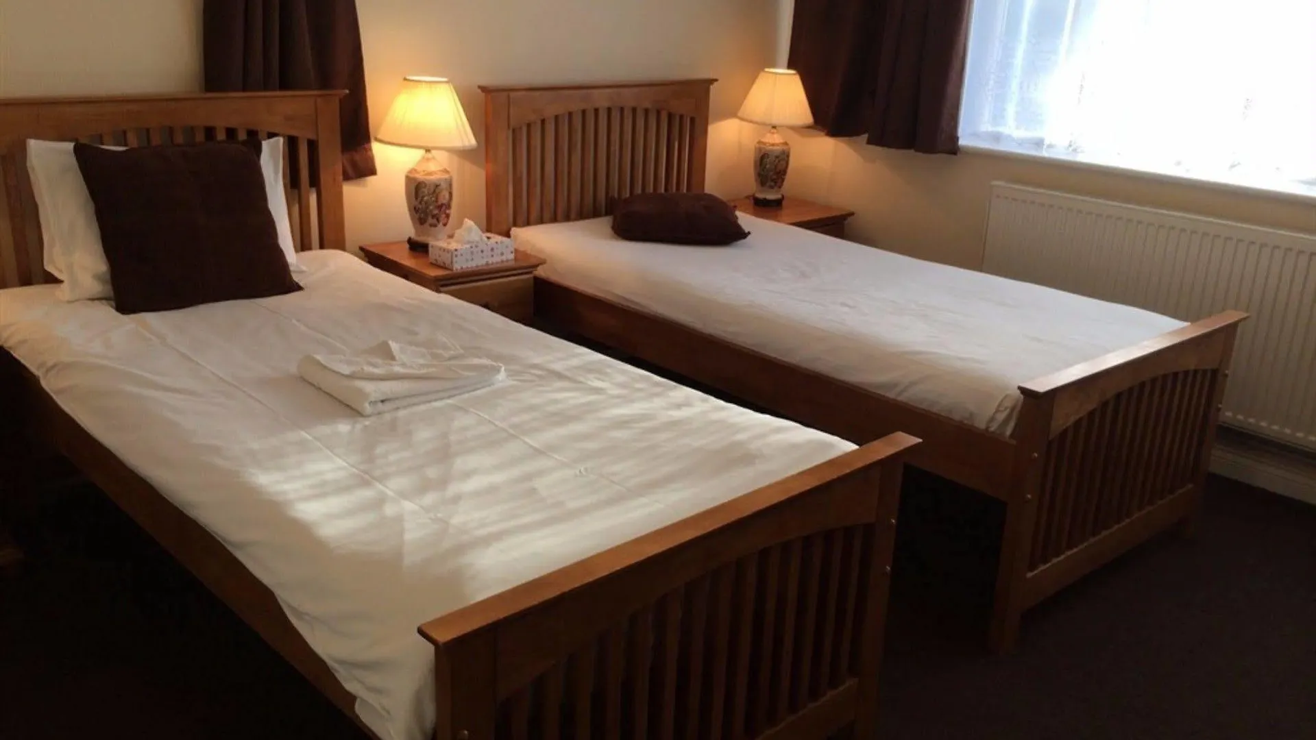 Ayah Villa Guest House Cambridge