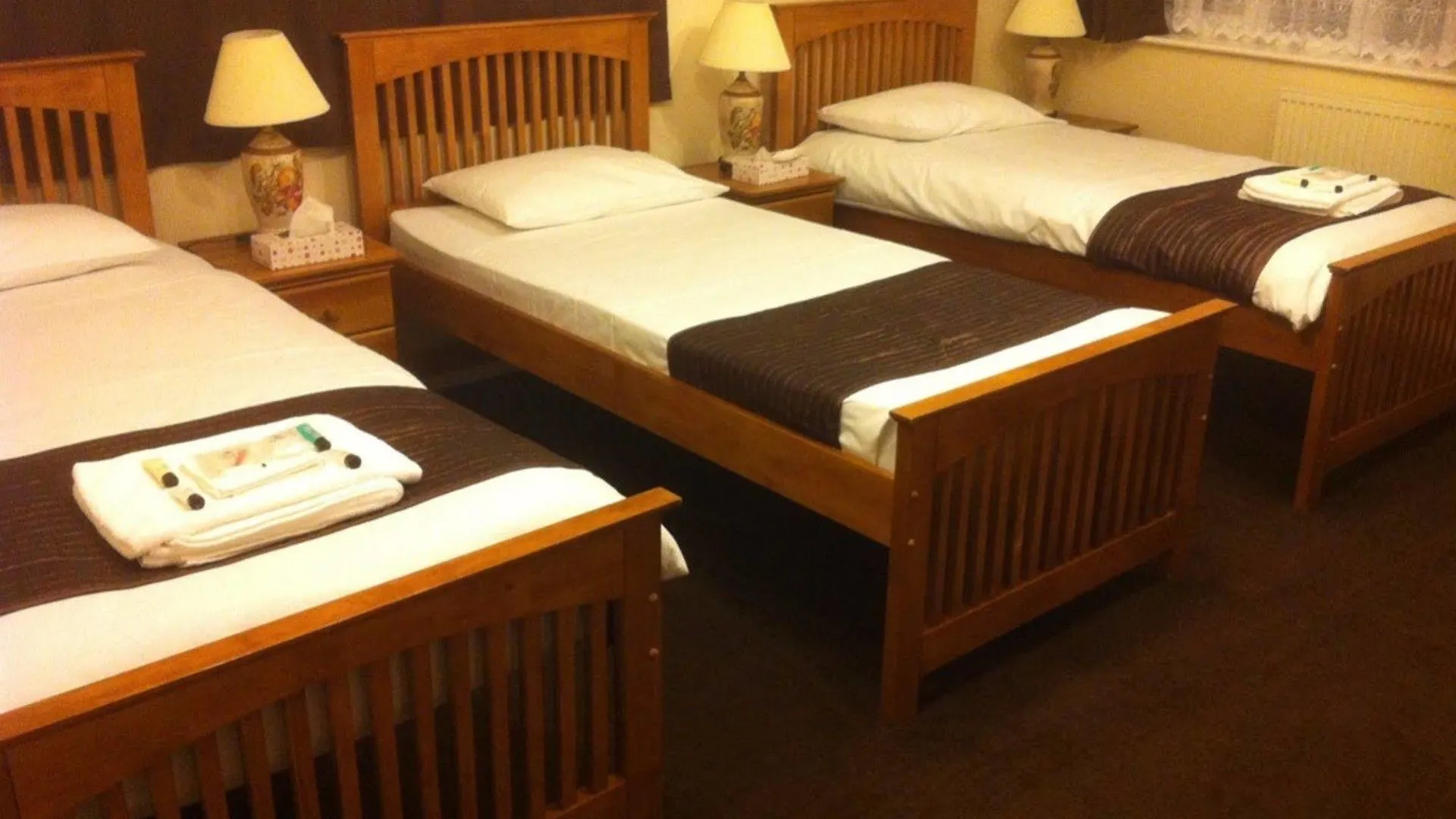 Ayah Villa Guest House Cambridge  3*, Cambridge (Cambridgeshire)