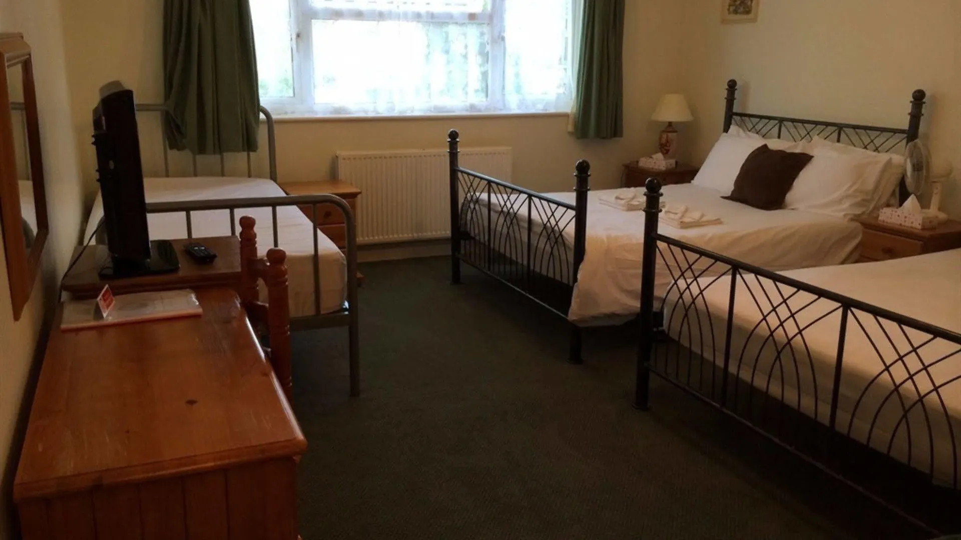 Ayah Villa Guest House Cambridge  3*, Cambridge (Cambridgeshire)