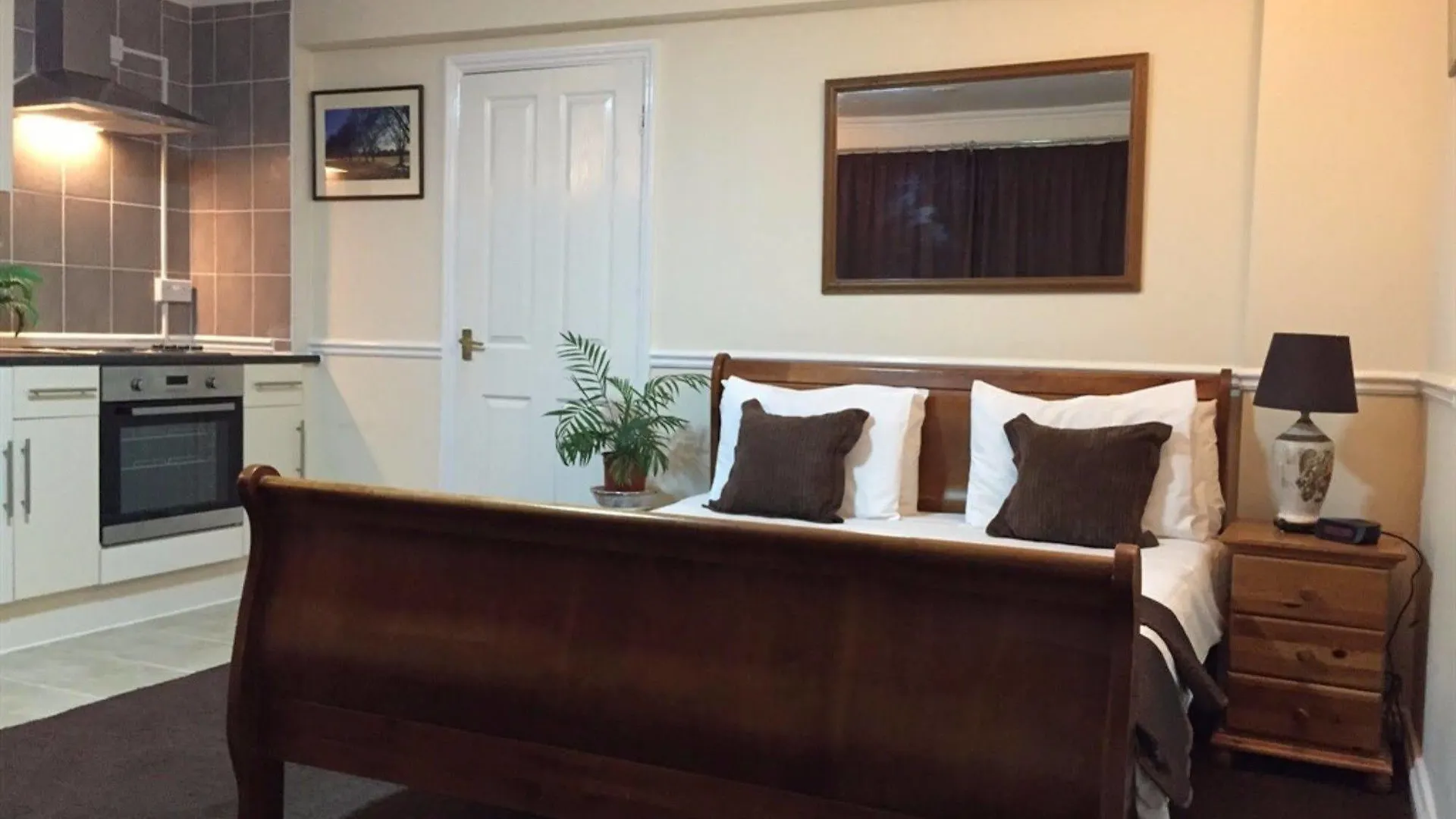 Ayah Villa Guest House Cambridge  United Kingdom