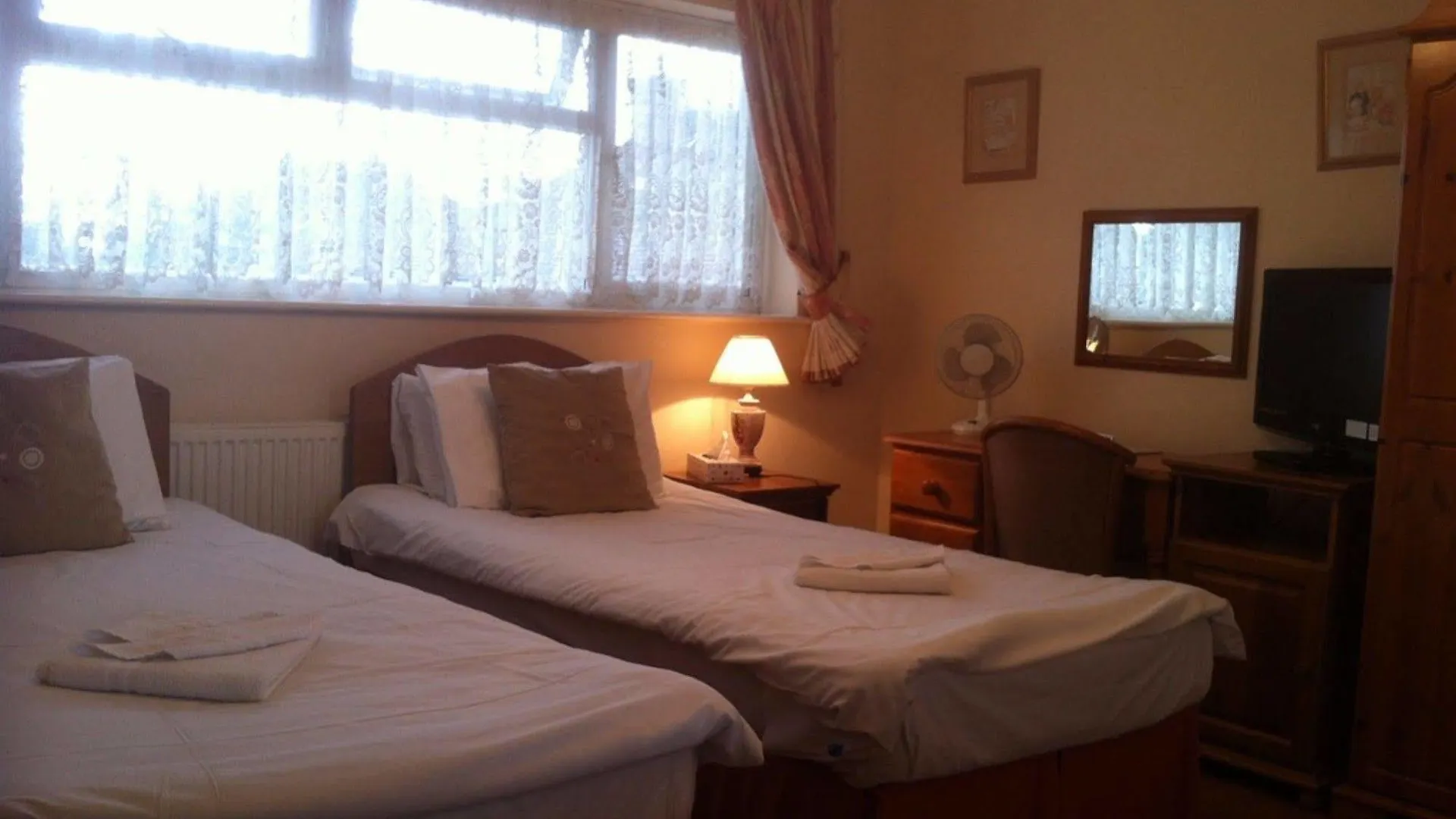 Ayah Villa Guest House Cambridge   Cambridge (Cambridgeshire)