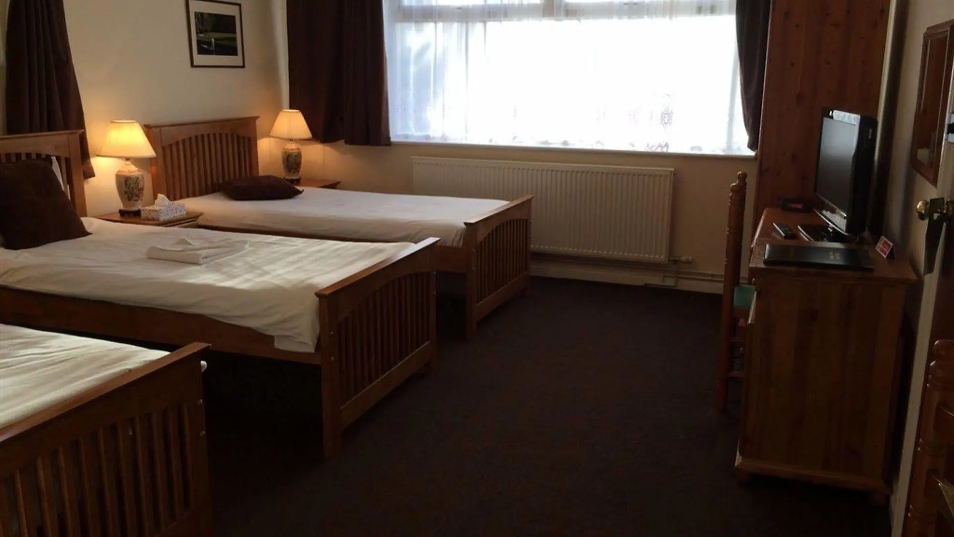 Ayah Villa Guest House Cambridge  United Kingdom