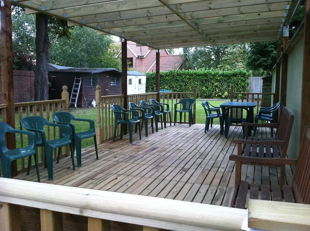 Ayah Villa Guest House Cambridge  Cambridge (Cambridgeshire)